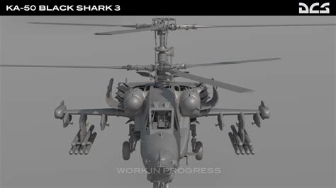 Eagle Dynamics updates us on DCS Ka-50 Black Shark 3 • HeliSimmer.com