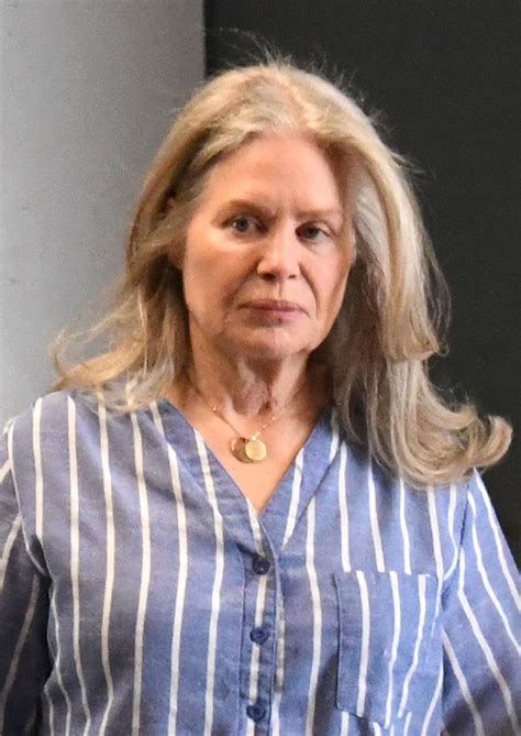 Beverly D'Angelo, 73, Steps Out for Rare Appearance in Los Angeles | Us