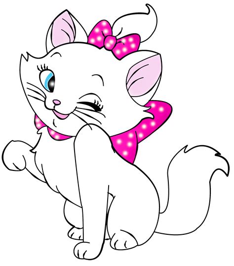 Kitten Cartoon Pictures - ClipArt Best