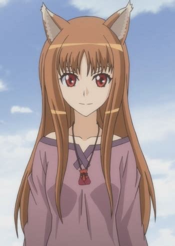 Holo | Anime-Planet