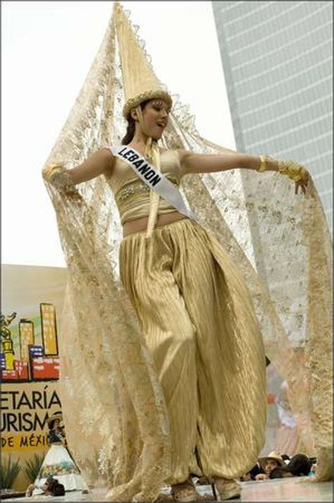 Miss Universe 2007 national costumes III