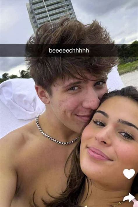 Le fils de Justin Trudeau a lui aussi trouvé l'amour et sa nouvelle