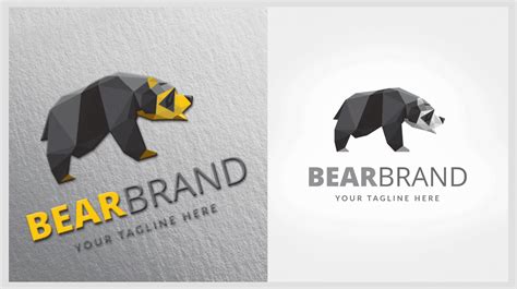 Bear - Brand - Logos & Graphics