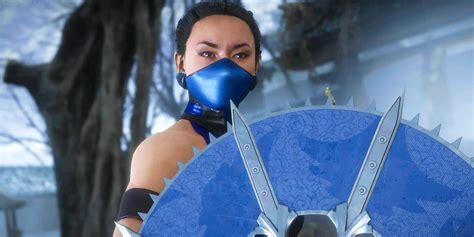 Mortal Kombat Annihilation Kitana