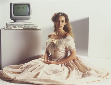 Virginia Madsen, (1984) Electric Dreams 1984 Movie, Heather Locklear