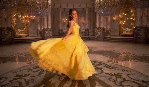 belle dress remake