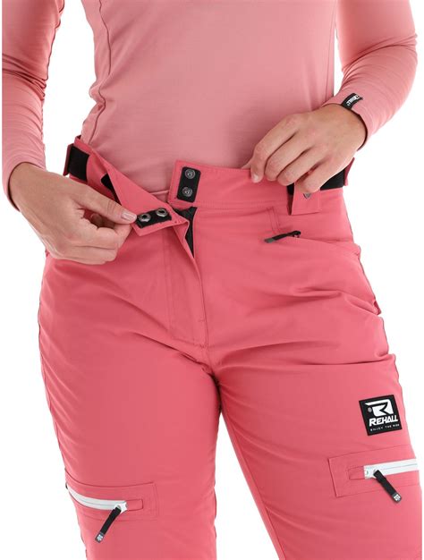 Rehall, Nori-R Skihose Damen Slate Rose rosa | SkiWebShop
