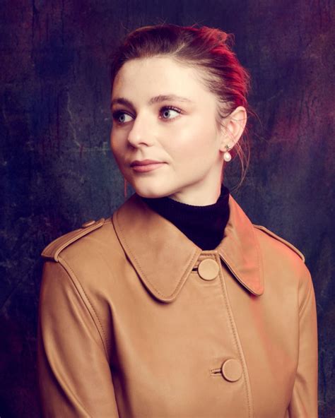Thomasin McKenzie 01/23/2023 • CelebMafia