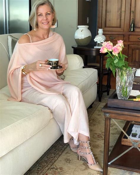 Designers are finally listening to critics of fashion for ladies over sixty 28