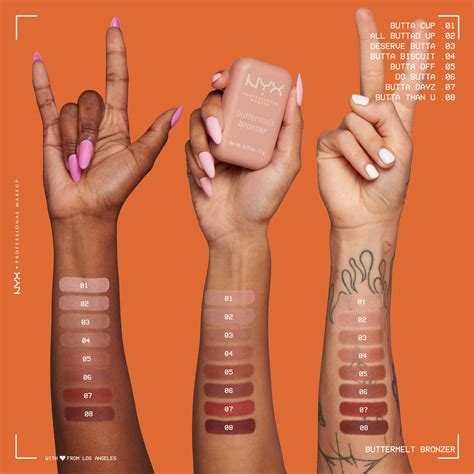 Buttermelt Bronzer | Makeup | NYX Professional Makeup UK