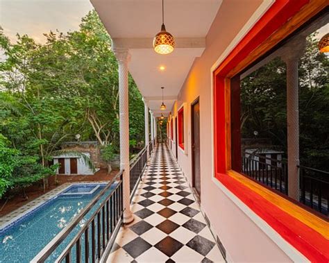 hotel de jardin pondicherry prices resort reviews india