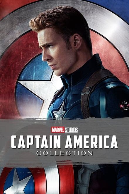 Captain America Collection - Posters — The Movie Database (TMDB)