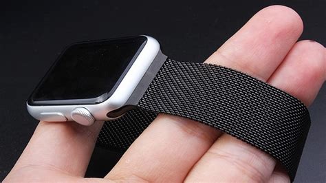 РЕМЕШОК ДЛЯ APPLE WATCH МИЛАНСКАЯ ПЕТЛЯ С ALIEXPRESS. РЕМЕШОК МИЛАНСКАЯ ...