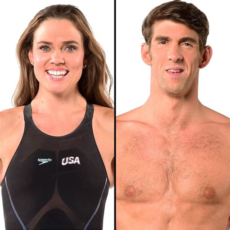 Natalie Coughlin Knows Michael Phelps Can Balance Daddy Duties, Swimming