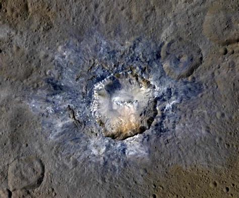 Dwarf planet Ceres is an ocean world with liquid water beneath the surface