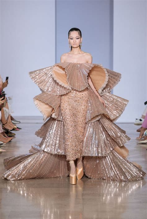 Lebanon’s top designers stun In their haute couture runway shows | Euronews