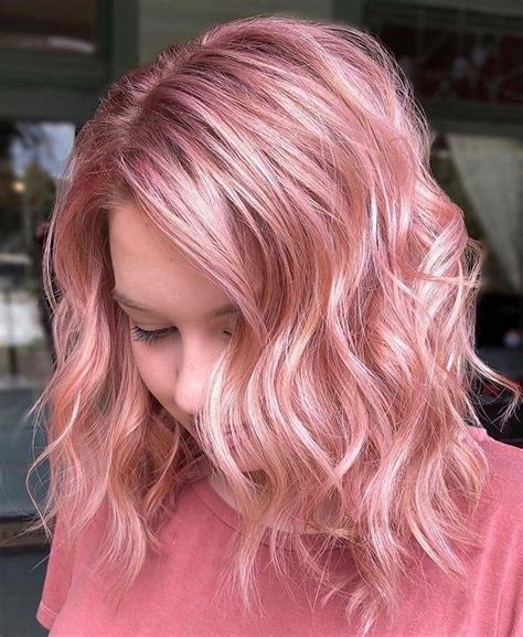 top  current hair color trends  women pop haircuts