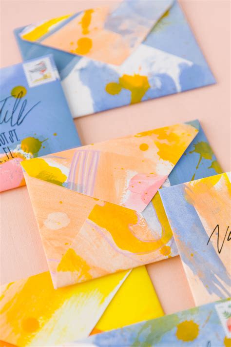 How Do I Make A Simple Envelope