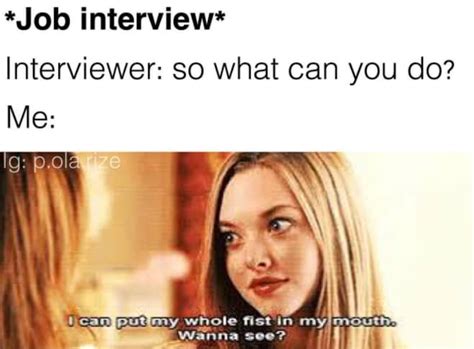 Mean Girls Meme Fetch