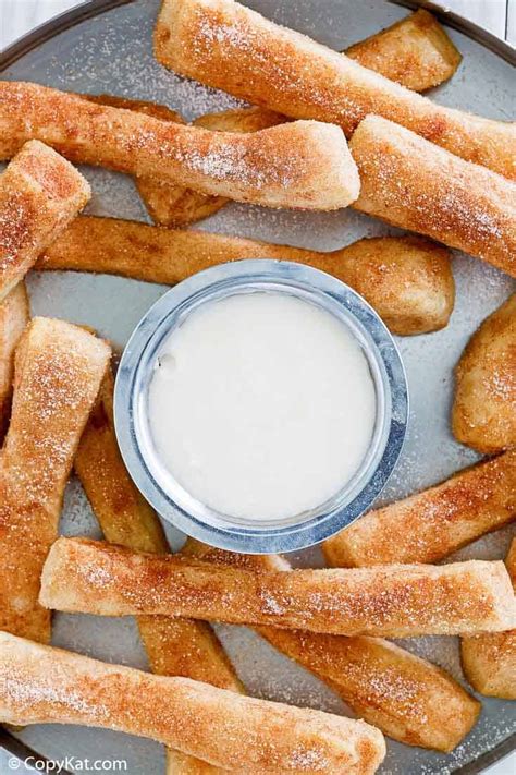 Domino's Cinnastix Recipe - CopyKat Recipes