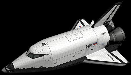 Космический корабль Буран