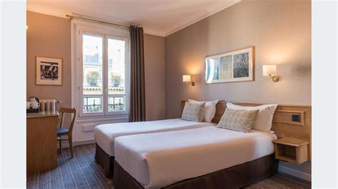 Paris France Hotel | Rooms | Paris Marais République