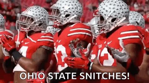 Ohio State Buckeyes GIF - OhioState Buckeyes OhioStateFootball ...