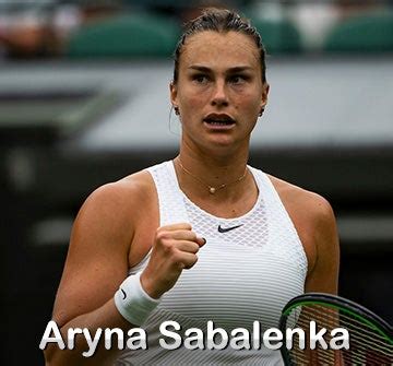 Aryna Sabalenka Coach