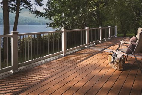 Top 18 Deck Railing Ideas & Designs | Decks.com