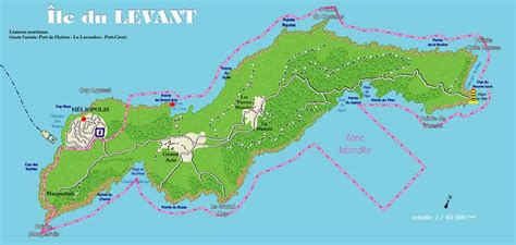 levant island wikipedia