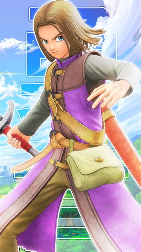 dqxi images  pholder dragonquest dragon quest
