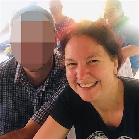 'Anti-vaxxer' nurse in Perth Christina Hartmann Benz, 51, accused of ...