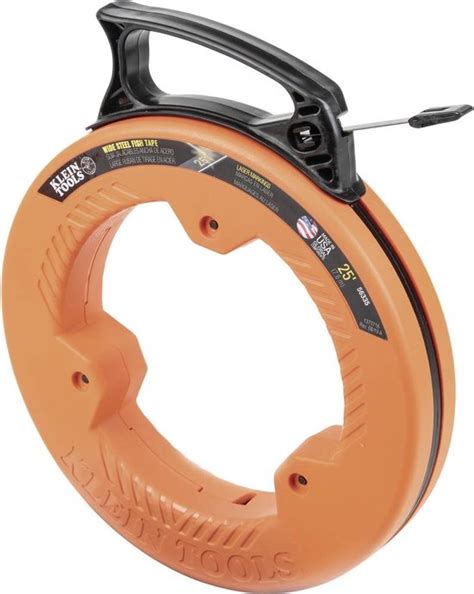 Klein Tools 56335 Klein Tools stalen trekband 7,6 m 1 stuk(s) | bol