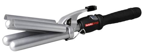 Плойка-волна, крупная волна, глубокая волна. Плойка-волна BaByliss PRO ...