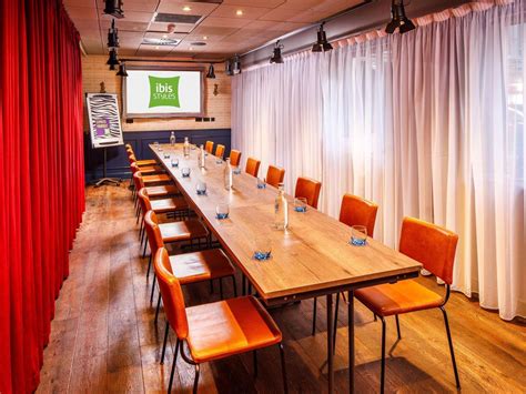 IBIS STYLES LONDON SOUTHWARK HOTEL