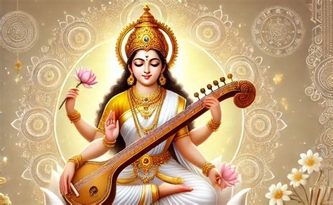 saraswati mantra  students improve memory  academic success