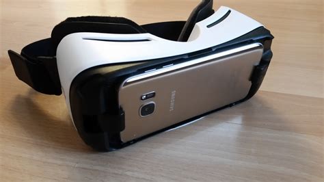 Samsung Gear VR Virtual Reality Brille – Praxistest | TopFree.de