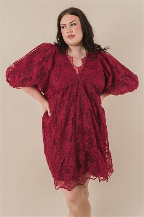 PLUS SIZE - Stars In The Night Dress