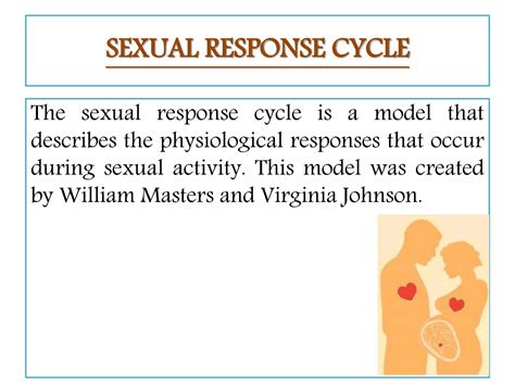 Human sexuality and human sexual response cycle | PPTX