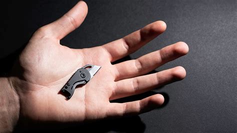 tinyblade  super small tactical knife huntbest