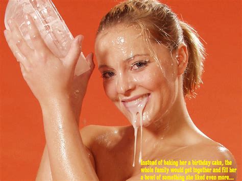 girls drink cum pic