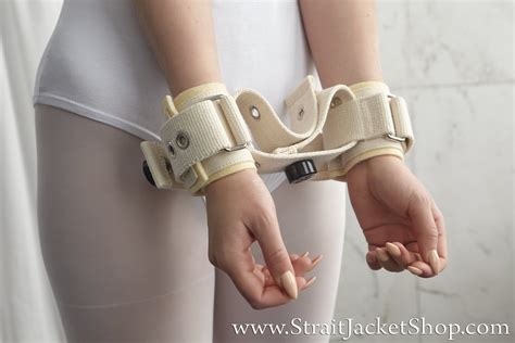 Set of Wrist and Ankle Cuffs Restraints With Segufix Locks / - Etsy