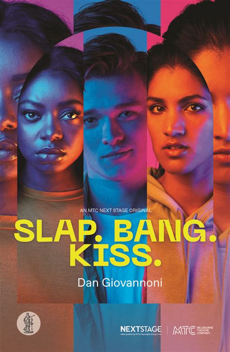 Slap Bang Kiss – Currency Press