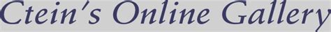 Ctein's Online Gallery