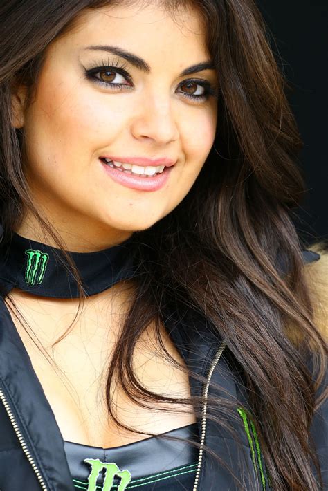 MotoGP grid girls: Le Mans 2013 | Visordown