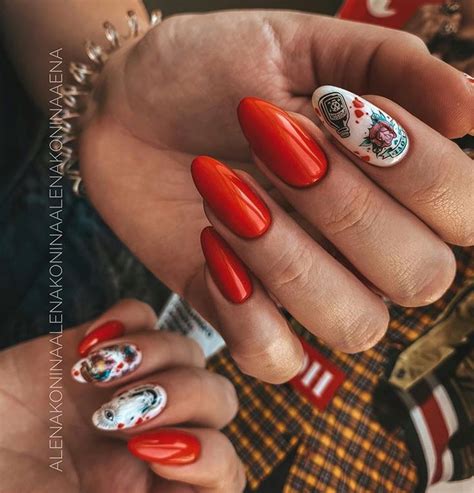 Пин от пользователя Darya 🦂 на доске Nail ideas | Украшения для ногтей ...