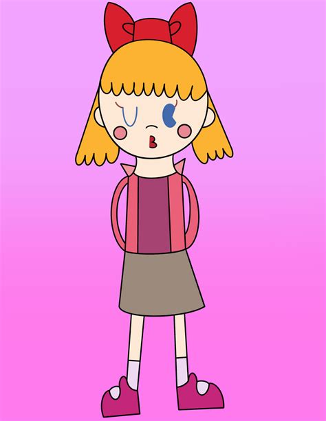 Paula Jones As Nadia by DanatendoGirl11 on DeviantArt