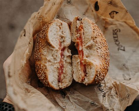 16 Best Places to Get a New York Bagel - The New Yorkers Have Voted ...