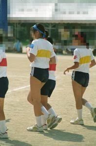 【画像・写真】高体育祭写真集3-1(スポーツの祭典 k31)｜ブルマ最後の世代に咲いた伝説の美少女たち[濃青研][レビュー] - 犬ぽん