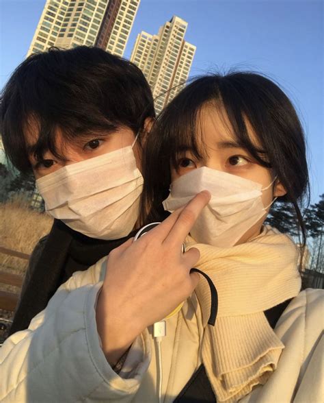 Pinterest:•·.·𝕳𝖆𝖓𝖆 𝖇𝖆𝖔·.·• | Fotos lindas de parejas, Pareja ulzzang